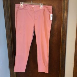 Old Navy Pixie Ankle Pants